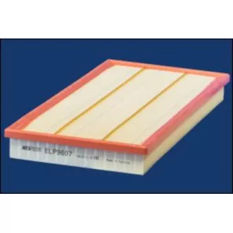 Filtre à air MECAFILTER ELP9607
