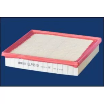 Filtre à air MECAFILTER ELP9610