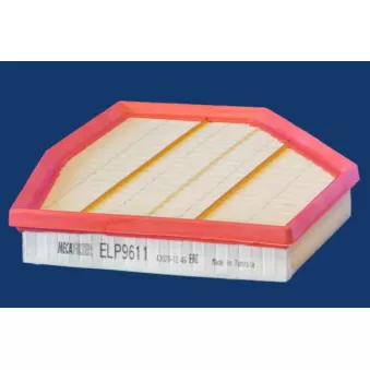 Filtre à air MECAFILTER