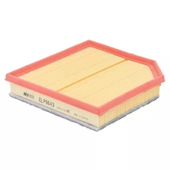 Filtre à air MECAFILTER ELP9643