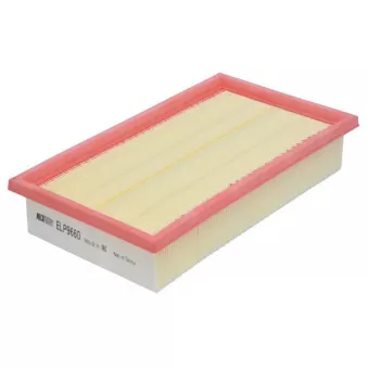 Filtre à air MECAFILTER ELP9660