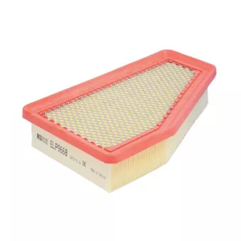 Filtre à air MECAFILTER ELP9668