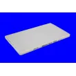 Filtre, air de l'habitacle MECAFILTER ELR7001 - Visuel 1