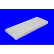 Filtre, air de l'habitacle MECAFILTER ELR7005 - Visuel 1