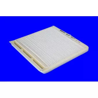 Filtre, air de l'habitacle MECAFILTER ELR7017