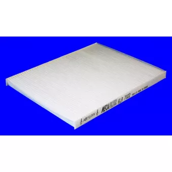 Filtre, air de l'habitacle MECAFILTER