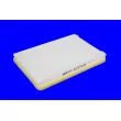 Filtre, air de l'habitacle MECAFILTER ELR7026 - Visuel 1