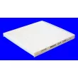 Filtre, air de l'habitacle MECAFILTER ELR7048 - Visuel 1