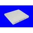 Filtre, air de l'habitacle MECAFILTER ELR7049 - Visuel 1