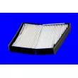 Filtre, air de l'habitacle MECAFILTER ELR7052 - Visuel 1