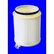 Filtre, air de l'habitacle MECAFILTER ELR7067 - Visuel 1