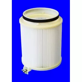 Filtre, air de l'habitacle MECAFILTER ELR7067