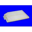 Filtre, air de l'habitacle MECAFILTER ELR7070 - Visuel 1