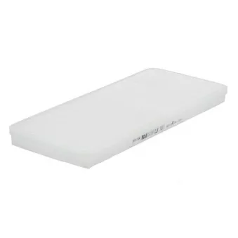 Filtre, air de l'habitacle MECAFILTER ELR7077