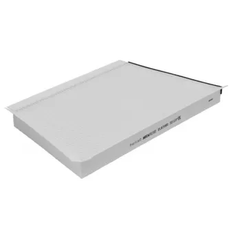Filtre, air de l'habitacle MECAFILTER