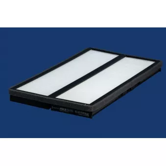 Filtre, air de l'habitacle MECAFILTER