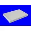 Filtre, air de l'habitacle MECAFILTER ELR7092 - Visuel 1
