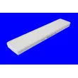 Filtre, air de l'habitacle MECAFILTER ELR7096 - Visuel 1