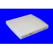 Filtre, air de l'habitacle MECAFILTER ELR7099 - Visuel 1