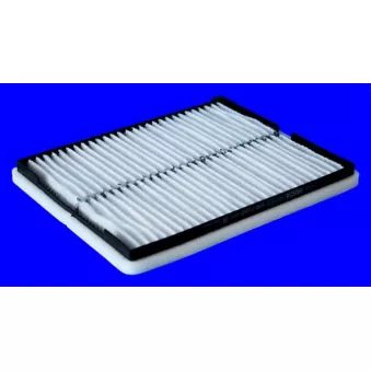 Filtre, air de l'habitacle MECAFILTER ELR7100