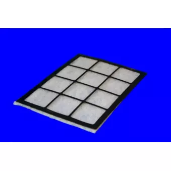 Filtre, air de l'habitacle MECAFILTER