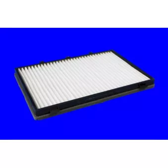 Filtre, air de l'habitacle MECAFILTER ELR7110