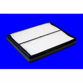 Filtre, air de l'habitacle MECAFILTER