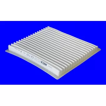 Filtre, air de l'habitacle MECAFILTER