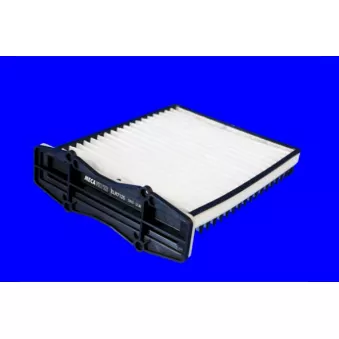 Filtre, air de l'habitacle MECAFILTER ELR7125