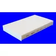 Filtre, air de l'habitacle MECAFILTER ELR7132 - Visuel 1