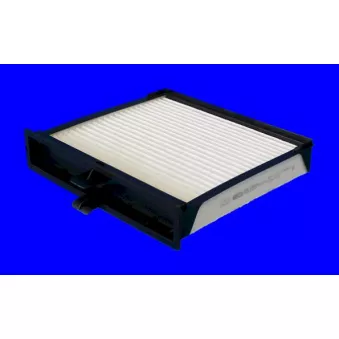 Filtre, air de l'habitacle MECAFILTER ELR7134