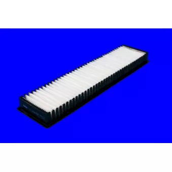 Filtre, air de l'habitacle MECAFILTER ELR7142