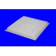 Filtre, air de l'habitacle MECAFILTER ELR7154 - Visuel 1