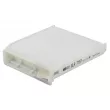 Filtre, air de l'habitacle MECAFILTER ELR7157 - Visuel 1