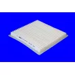 Filtre, air de l'habitacle MECAFILTER ELR7159 - Visuel 1