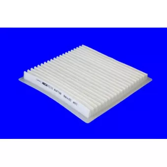 Filtre, air de l'habitacle MECAFILTER ELR7159