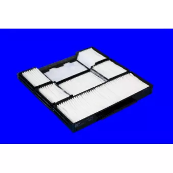 Filtre, air de l'habitacle MECAFILTER ELR7176