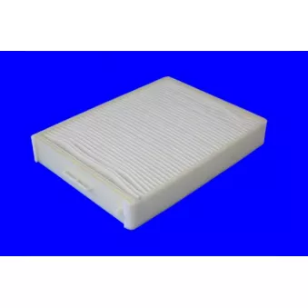Filtre, air de l'habitacle MECAFILTER ELR7181