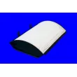Filtre, air de l'habitacle MECAFILTER ELR7183 - Visuel 1