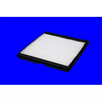 Filtre, air de l'habitacle MECAFILTER ELR7191