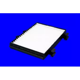 Filtre, air de l'habitacle MECAFILTER