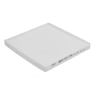 Filtre, air de l'habitacle MECAFILTER