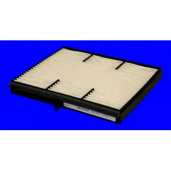 Filtre, air de l'habitacle MECAFILTER ELR7198