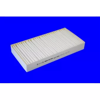 Filtre, air de l'habitacle MECAFILTER ELR7203