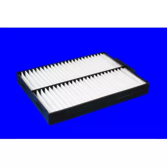 Filtre, air de l'habitacle MECAFILTER ELR7208