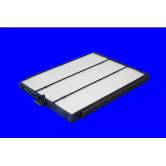 Filtre, air de l'habitacle MECAFILTER ELR7216