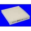 Filtre, air de l'habitacle MECAFILTER ELR7221 - Visuel 1