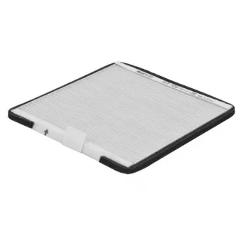 Filtre, air de l'habitacle MECAFILTER ELR7252