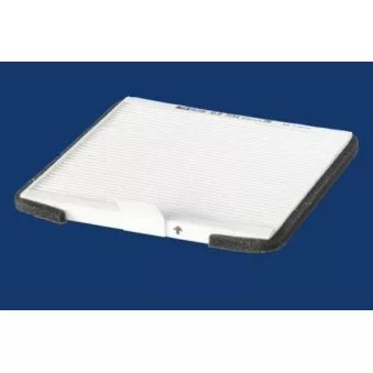 Filtre, air de l'habitacle MECAFILTER ELR7254