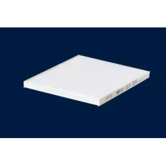 Filtre, air de l'habitacle MECAFILTER ELR7259